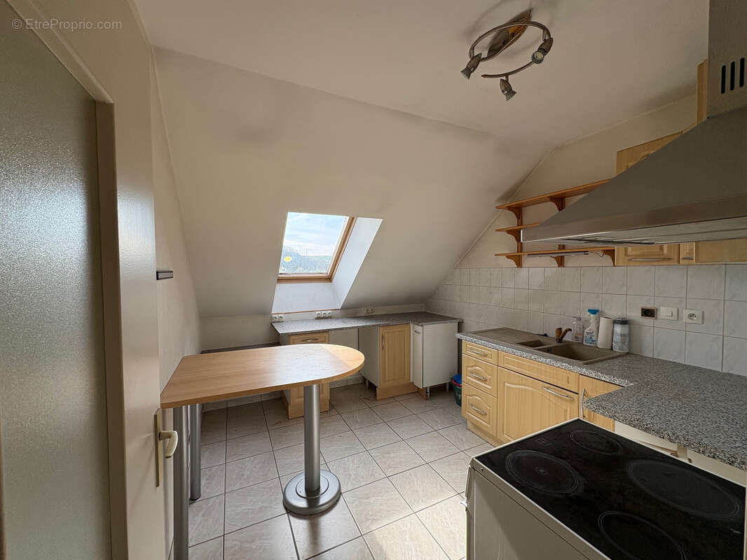 Appartement à BOUZONVILLE
