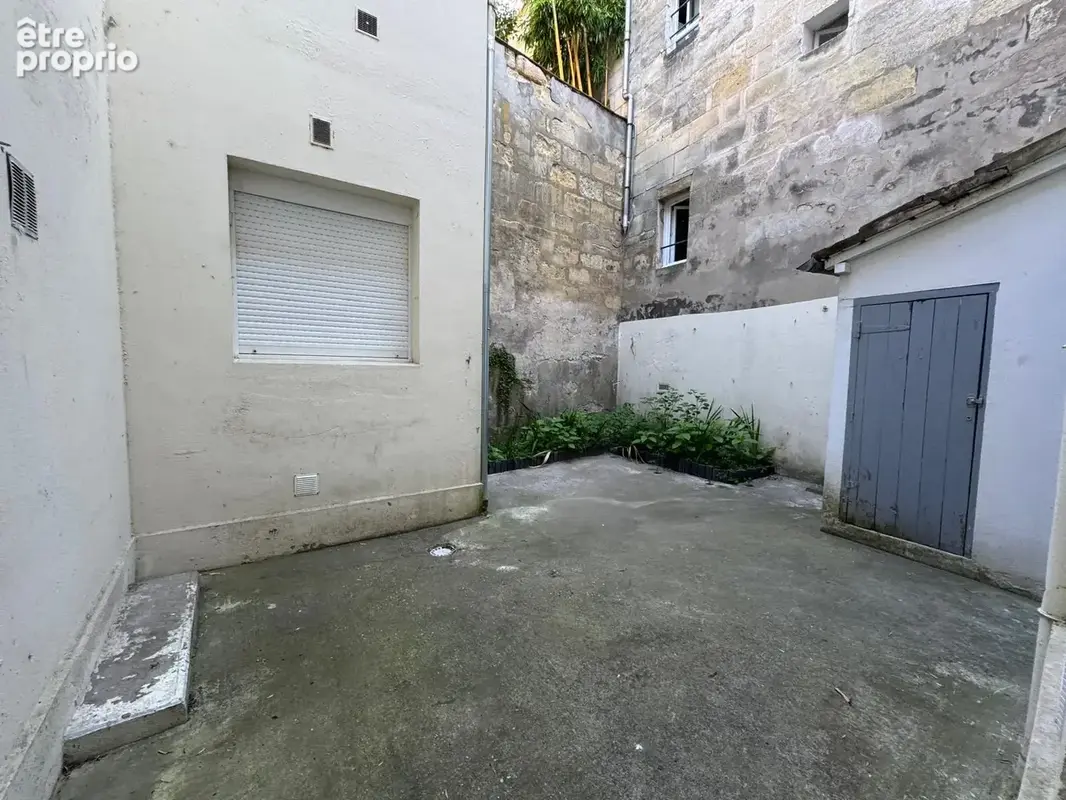 Appartement T1 bis (avec cour) - Bordeaux PEY BERLAND (rue Castelmoron) - photo 7