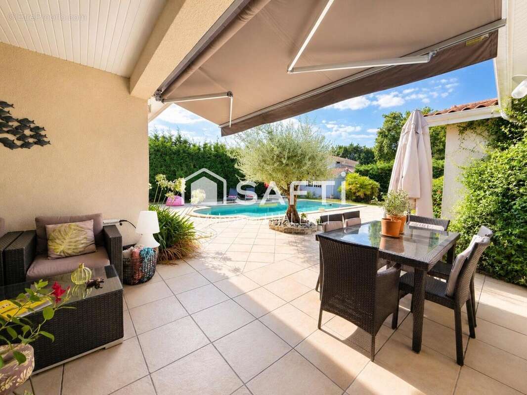 Maison 172 m² à Gujan-Mestras  - photo 6