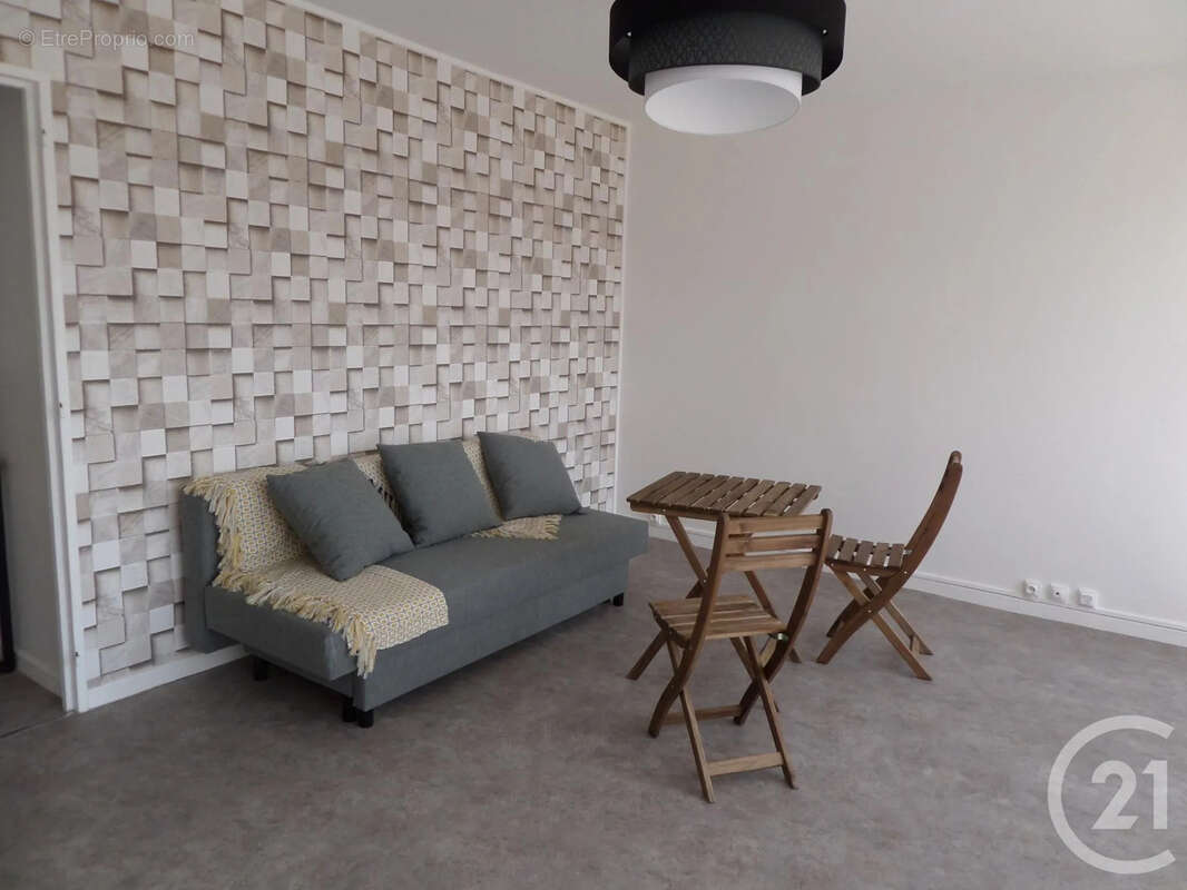 Appartement à REIMS