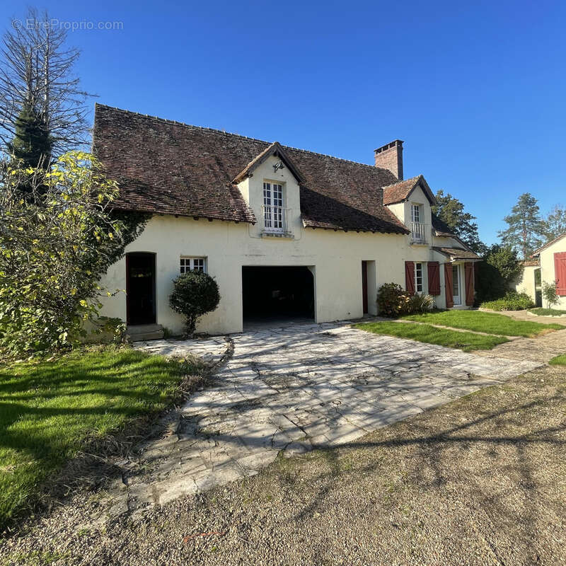 Maison à CHAMPOULET