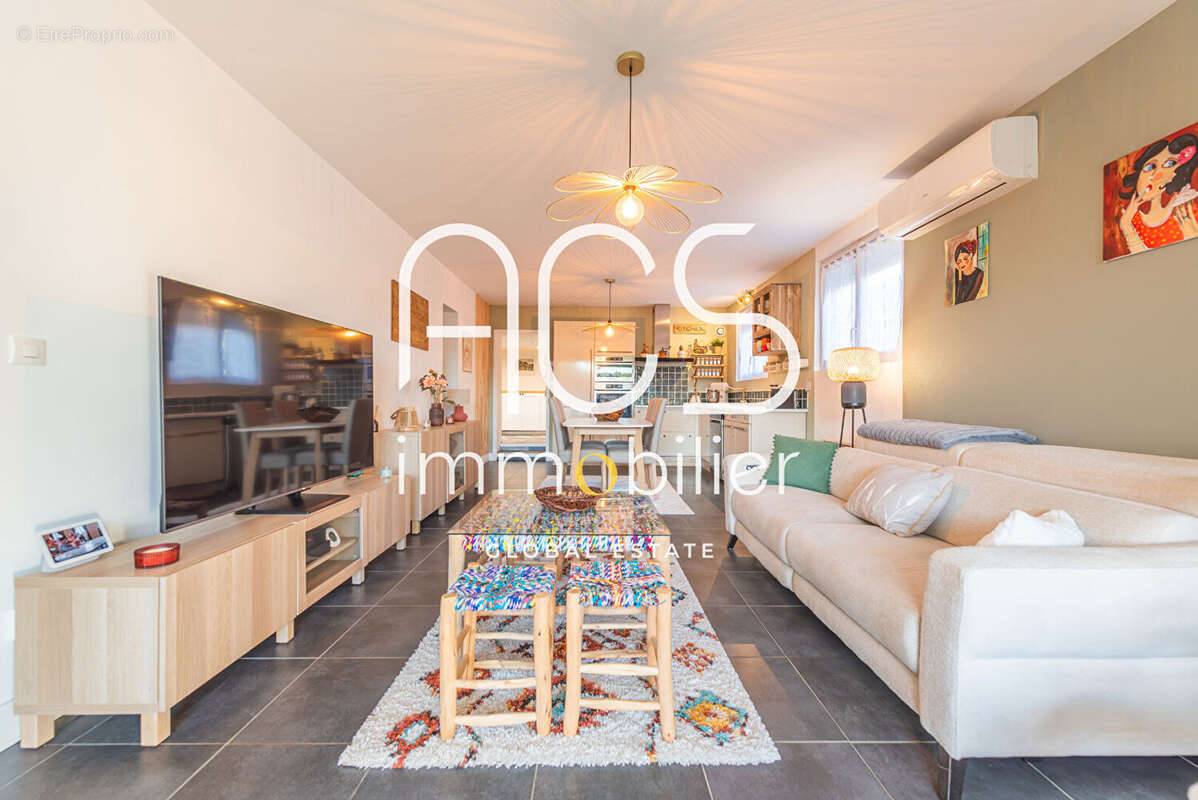 Maison à LANCON-PROVENCE