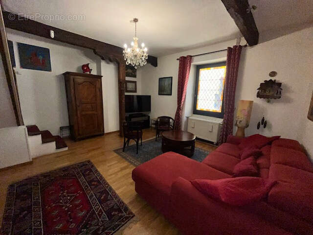Maison à SASSENAGE