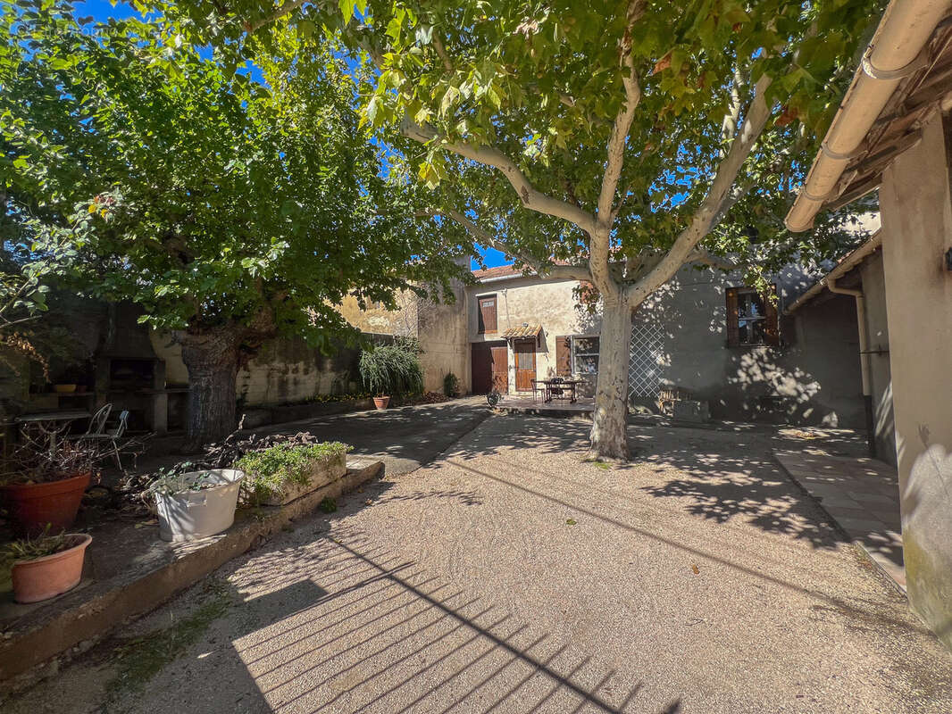 Maison à SERIGNAN-DU-COMTAT