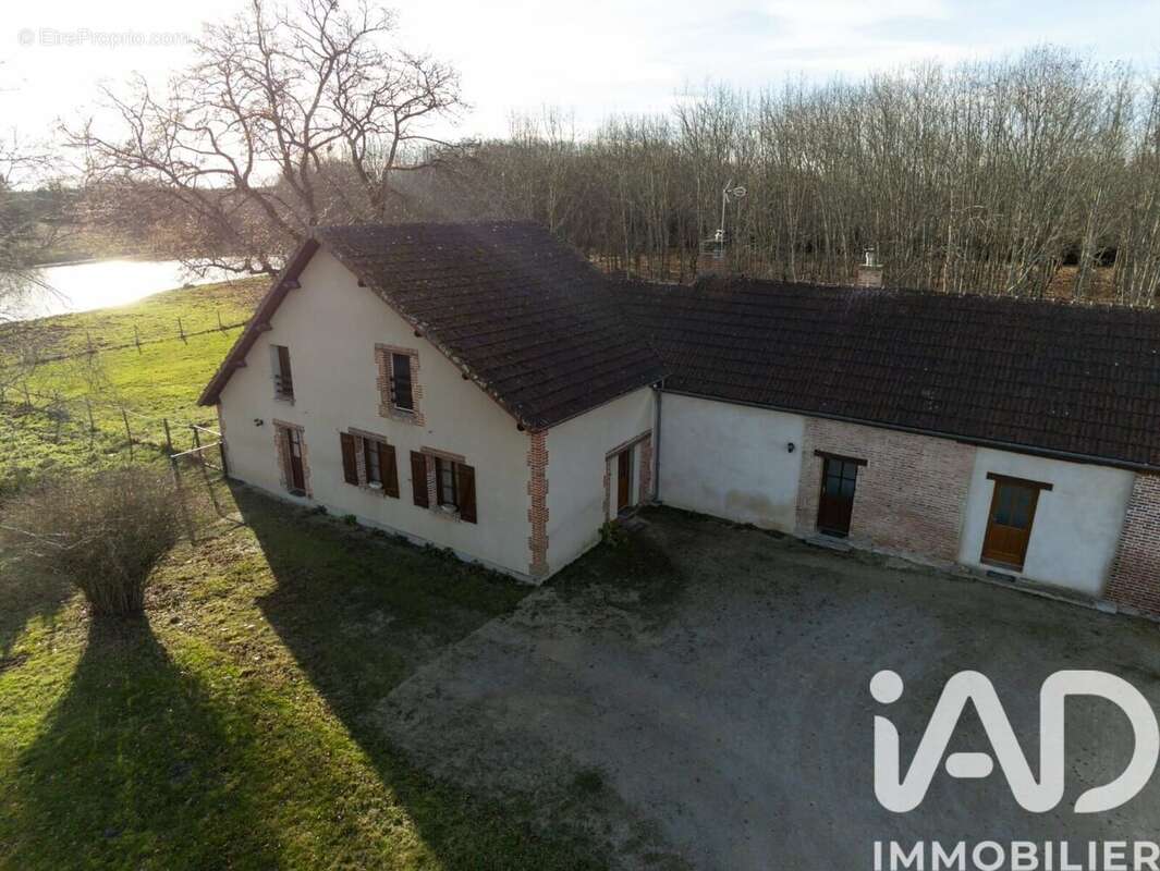 Photo 5 - Maison à LA FERTE-SAINT-AUBIN