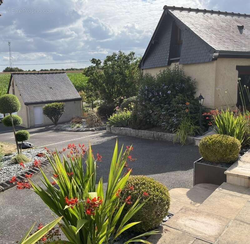 Maison à CHATEAUGIRON