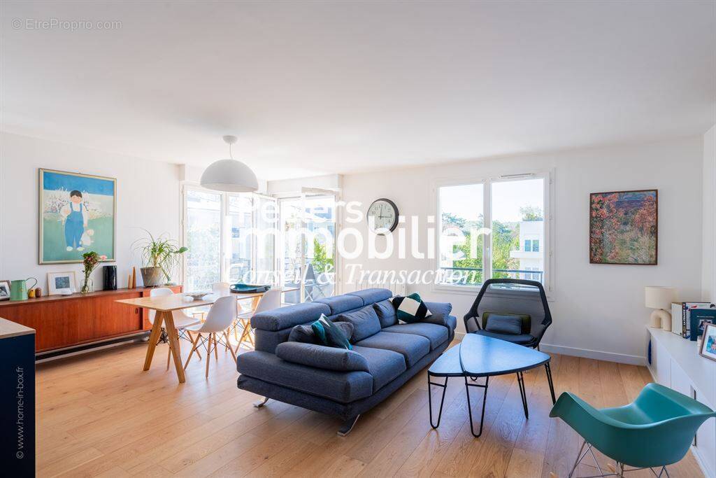 Appartement à RUEIL-MALMAISON