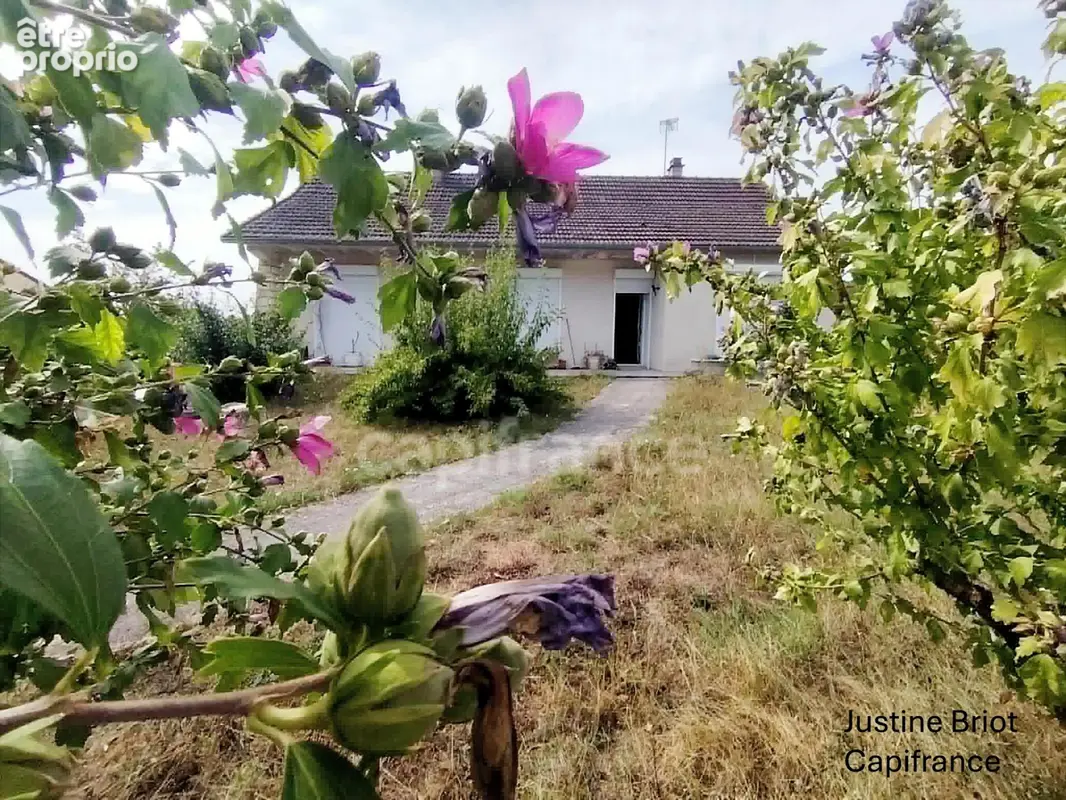 Maison à CHAULGNES