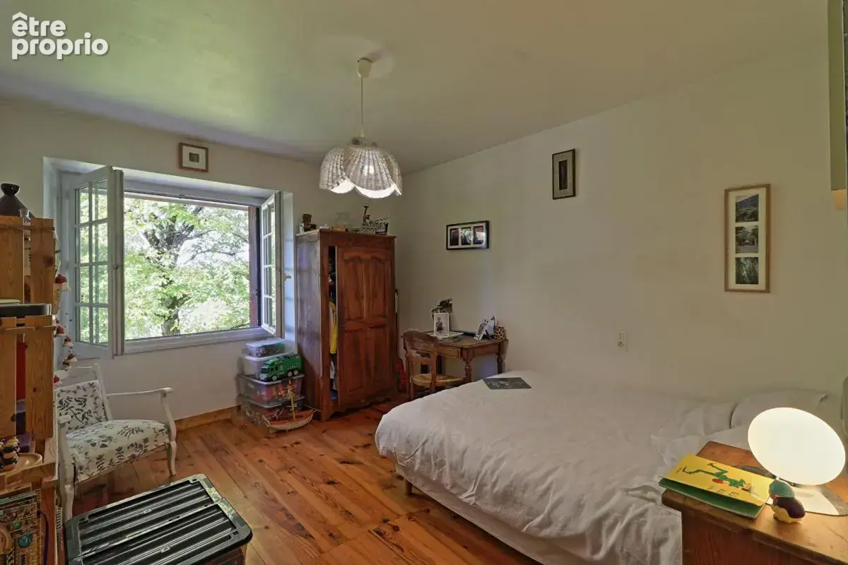 Maison Alby Sur Chéran, 5 chambres, 2 terrasses, garage et jardin - photo 9