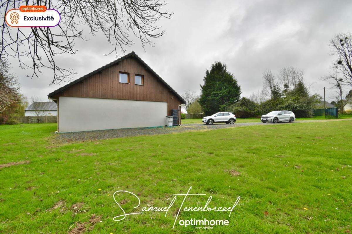 Maison familiale de 196 m² avec 4 chambres, double garage et grand terrain – Beuzeville (27210) - photo 18