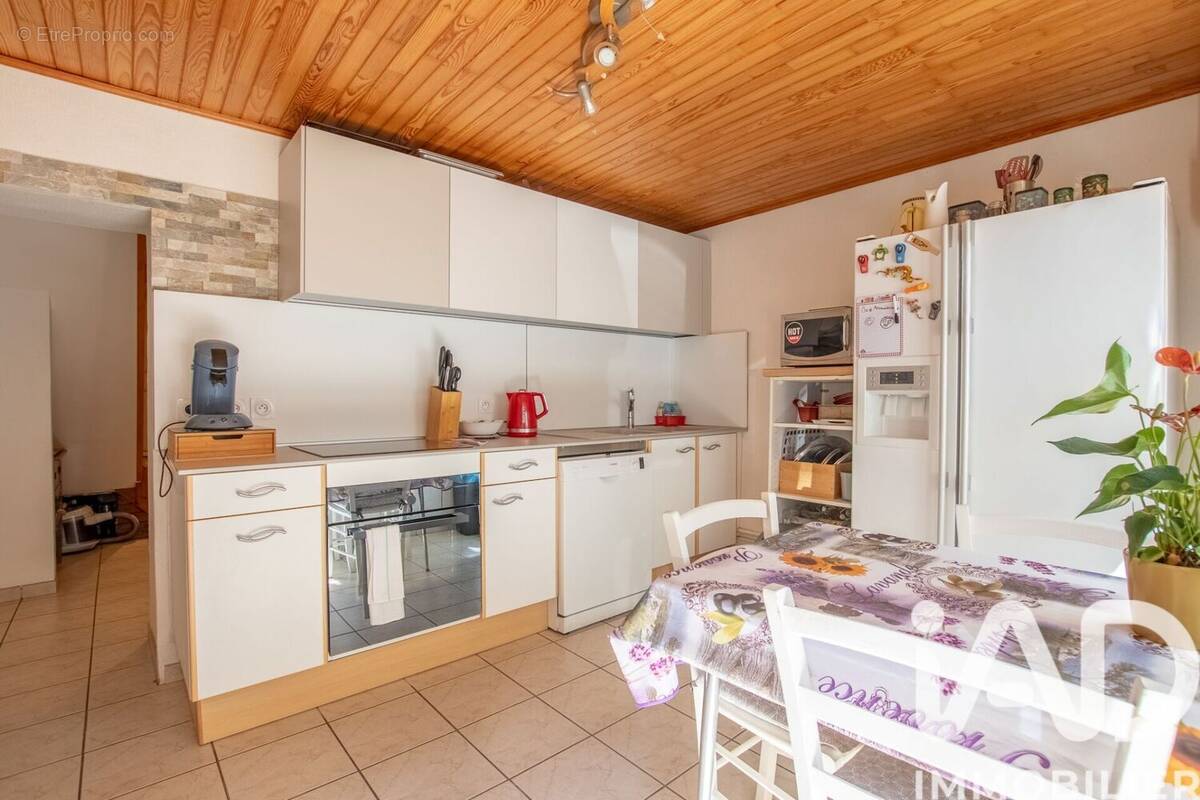 Photo 1 - Maison à BRISON-SAINT-INNOCENT