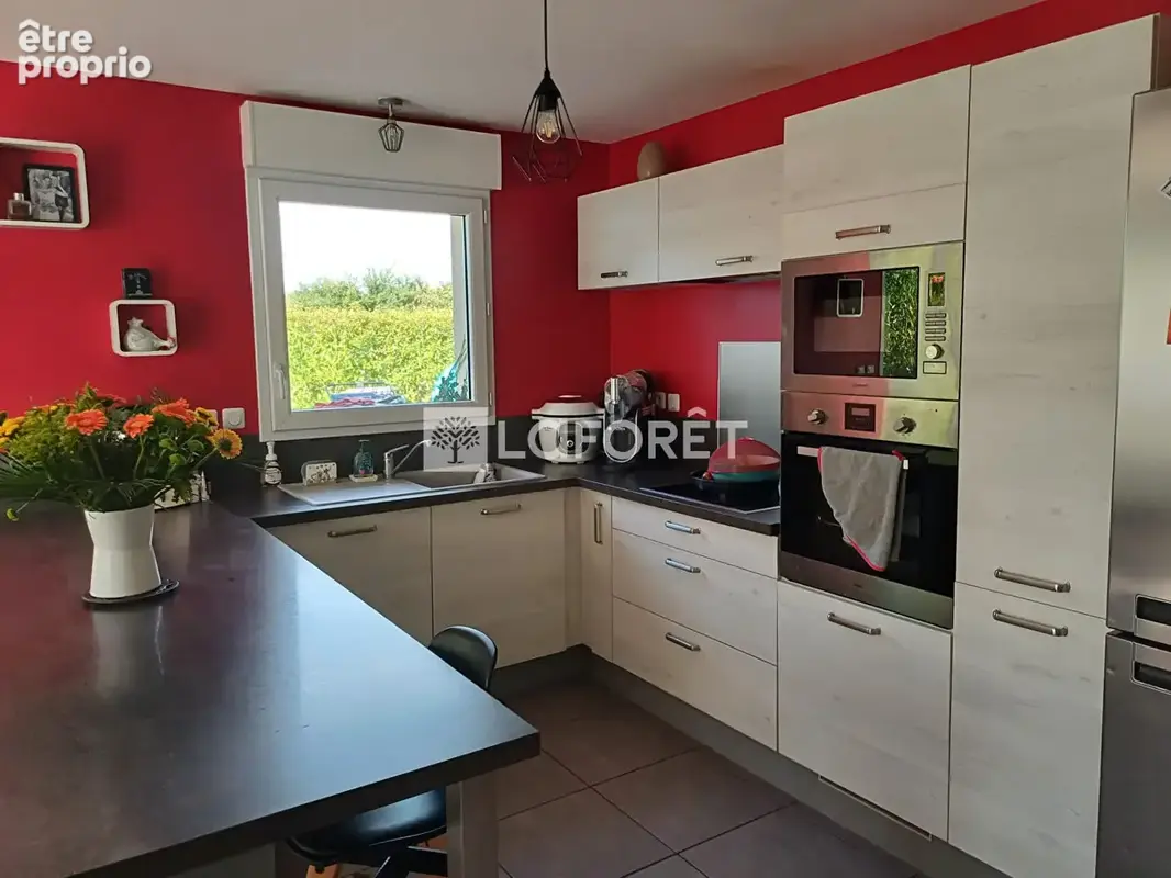 Maison de plain pied 4 pièce(s) 90.16 m2 - photo 2