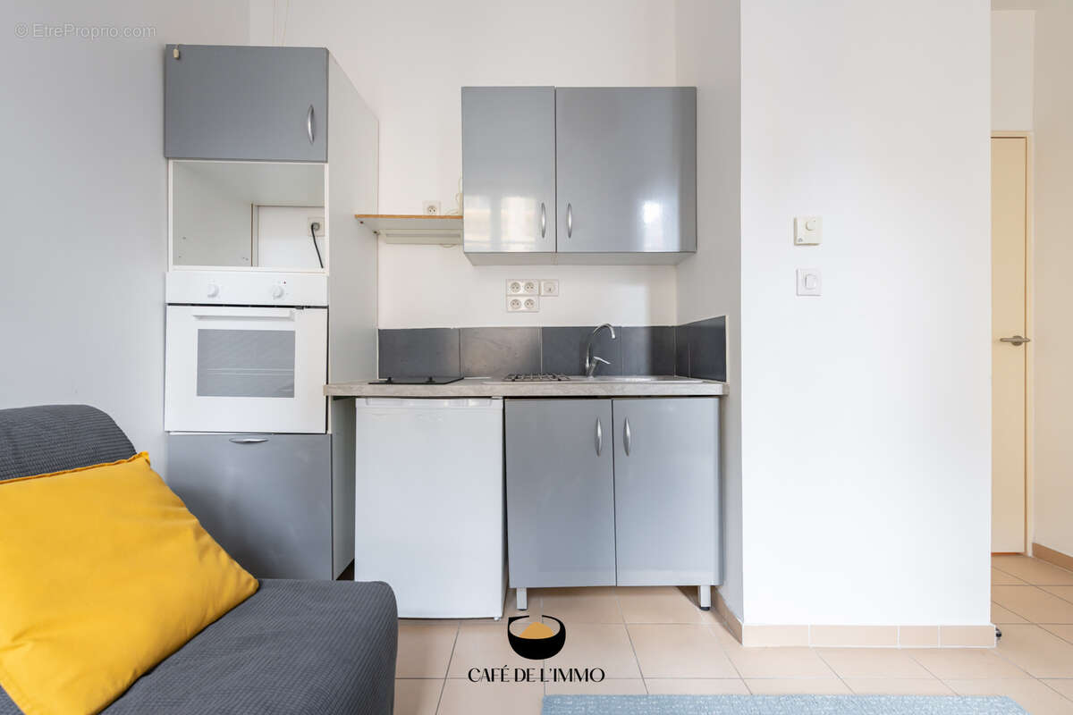 Appartement à MARSEILLE-2E