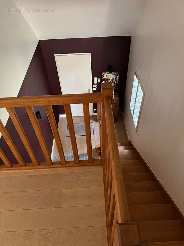 Maison à VERNOU-SUR-BRENNE