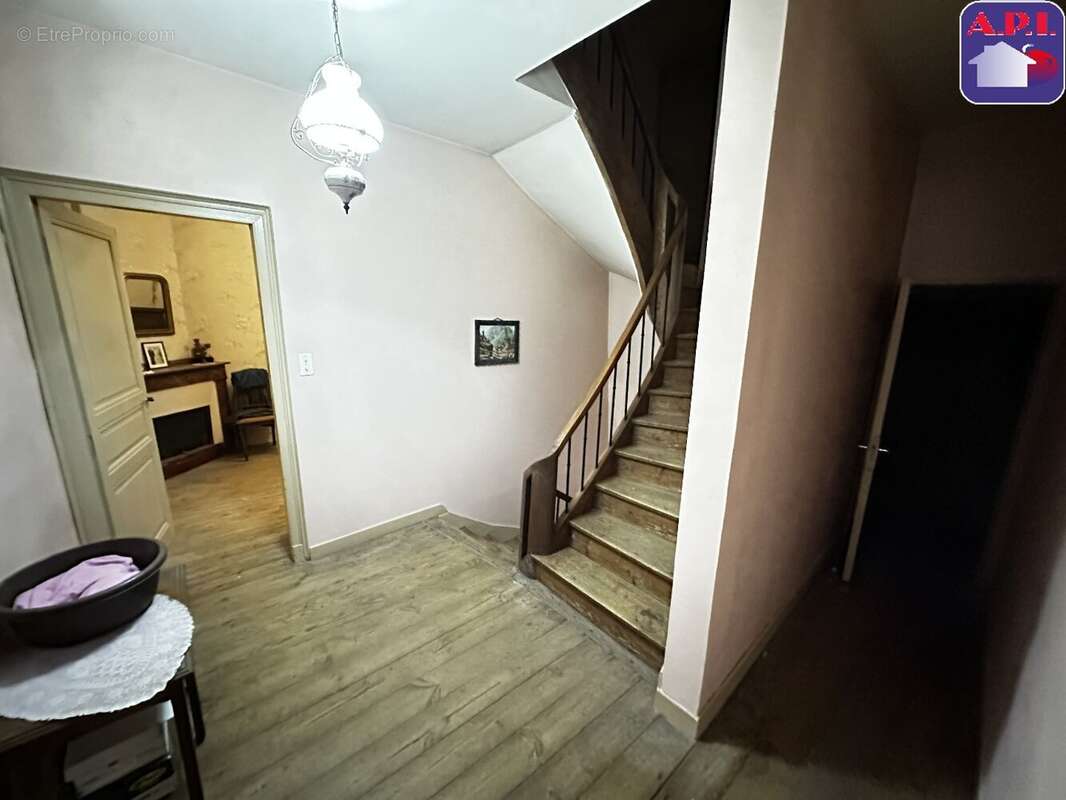 Maison à LA BASTIDE-DE-SEROU