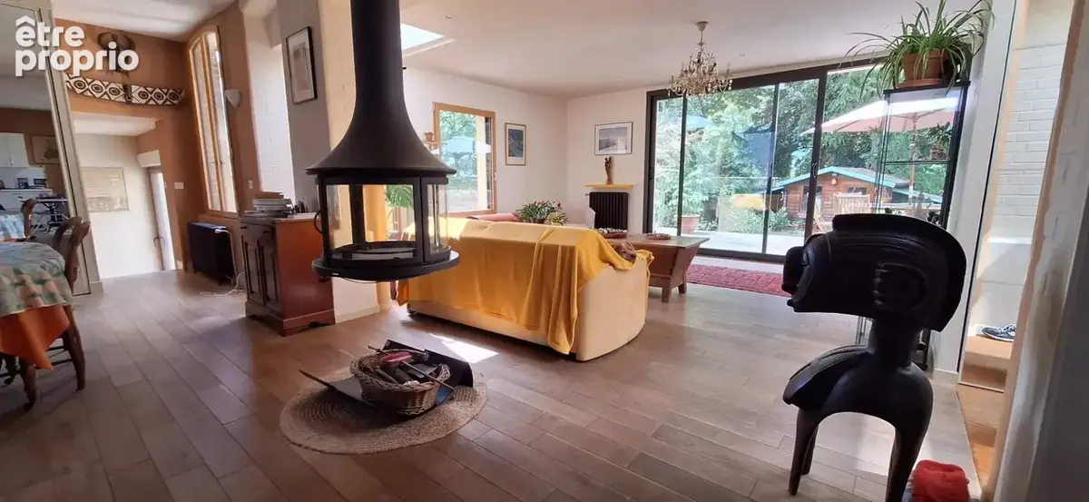 Maison 9P de 259 m² à 15 min RER - photo 4