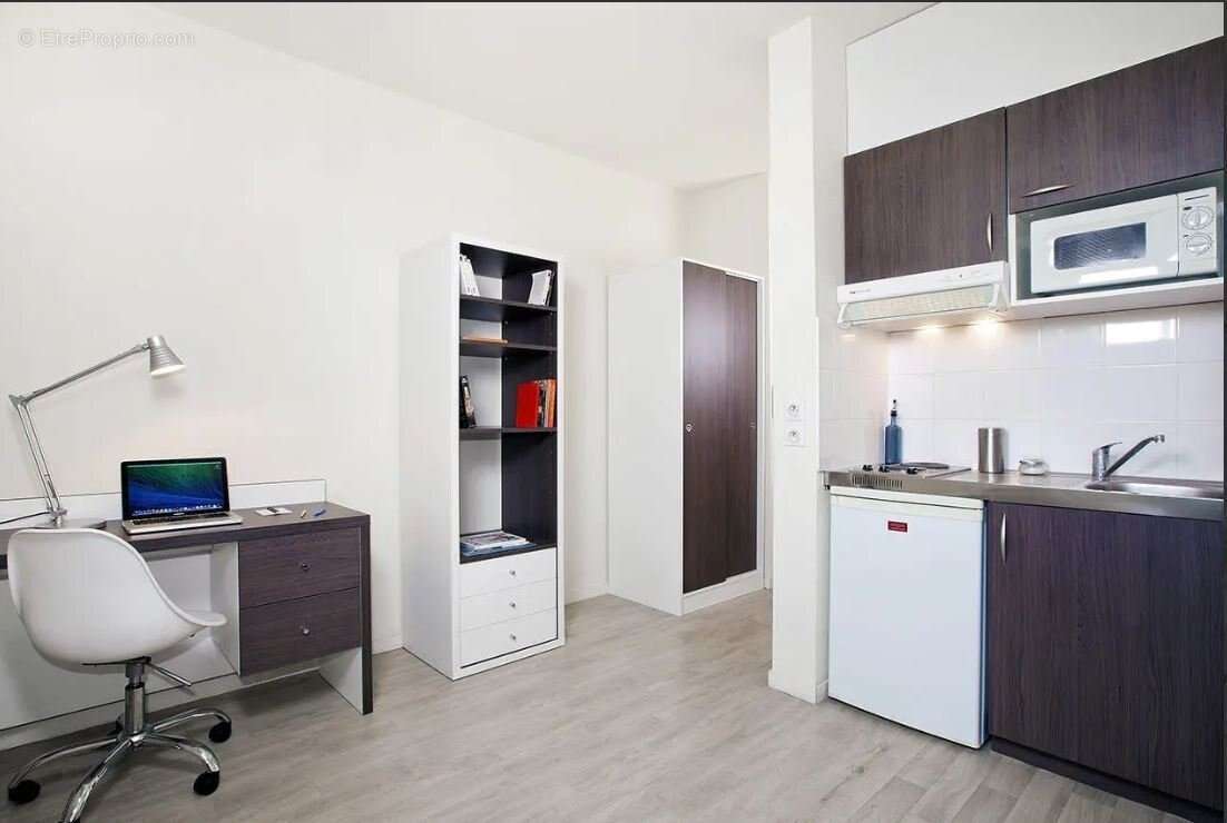INVESTISSEMENT LOCATIF  Reims  Résidence Étudiante Les Estudines Drouet d'Erlon  4,56 % de rentabilité - photo 3