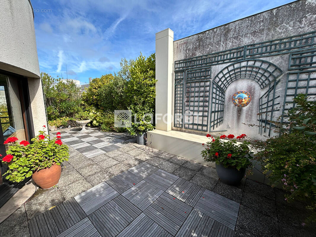 Appartement à RUEIL-MALMAISON