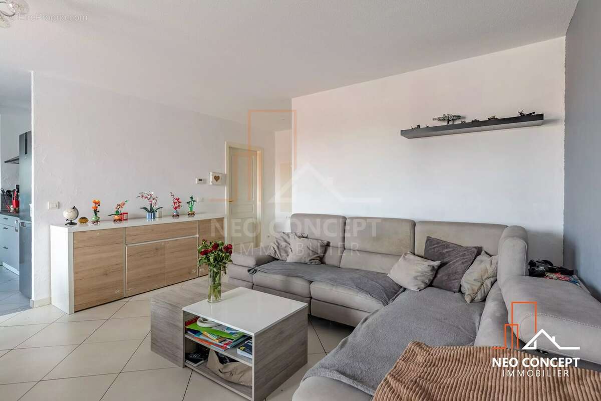 Appartement à HERRLISHEIM