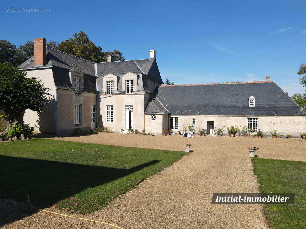 Maison à TOURS