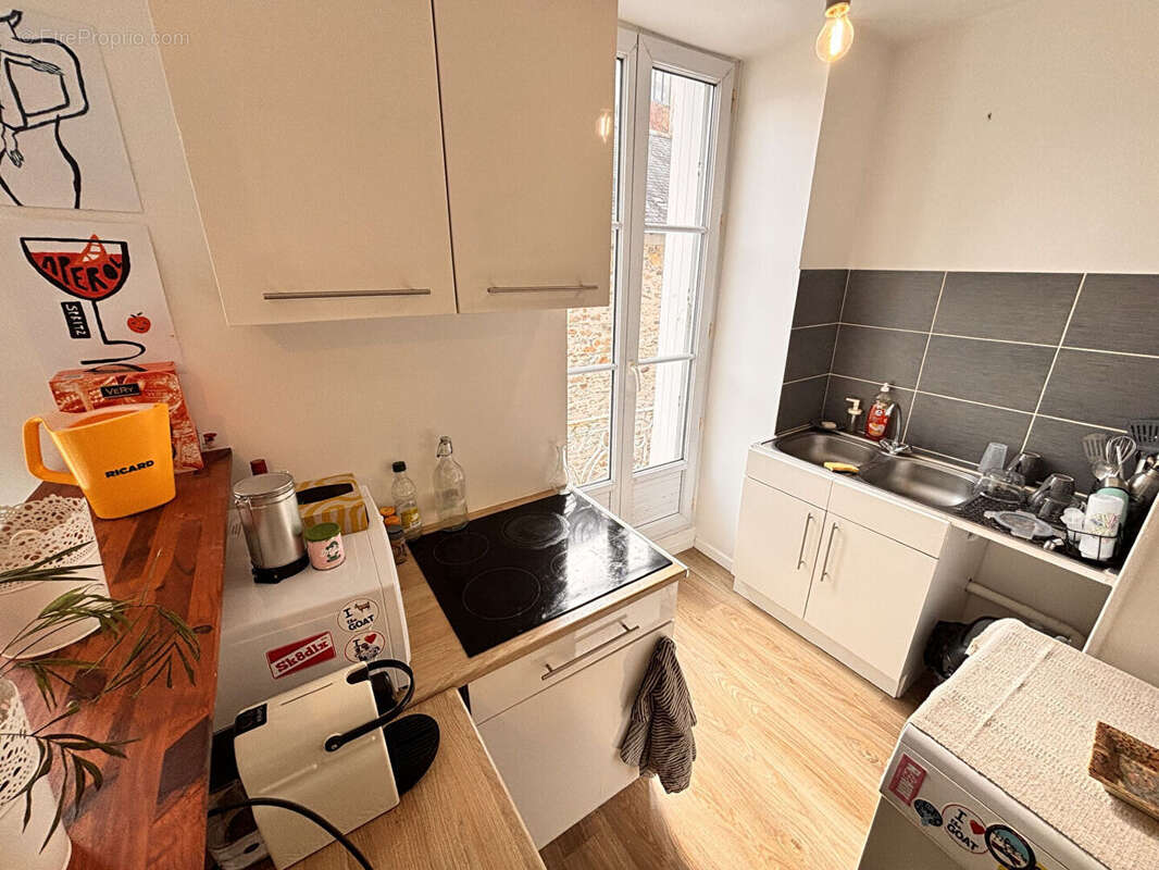 Appartement à NANTES