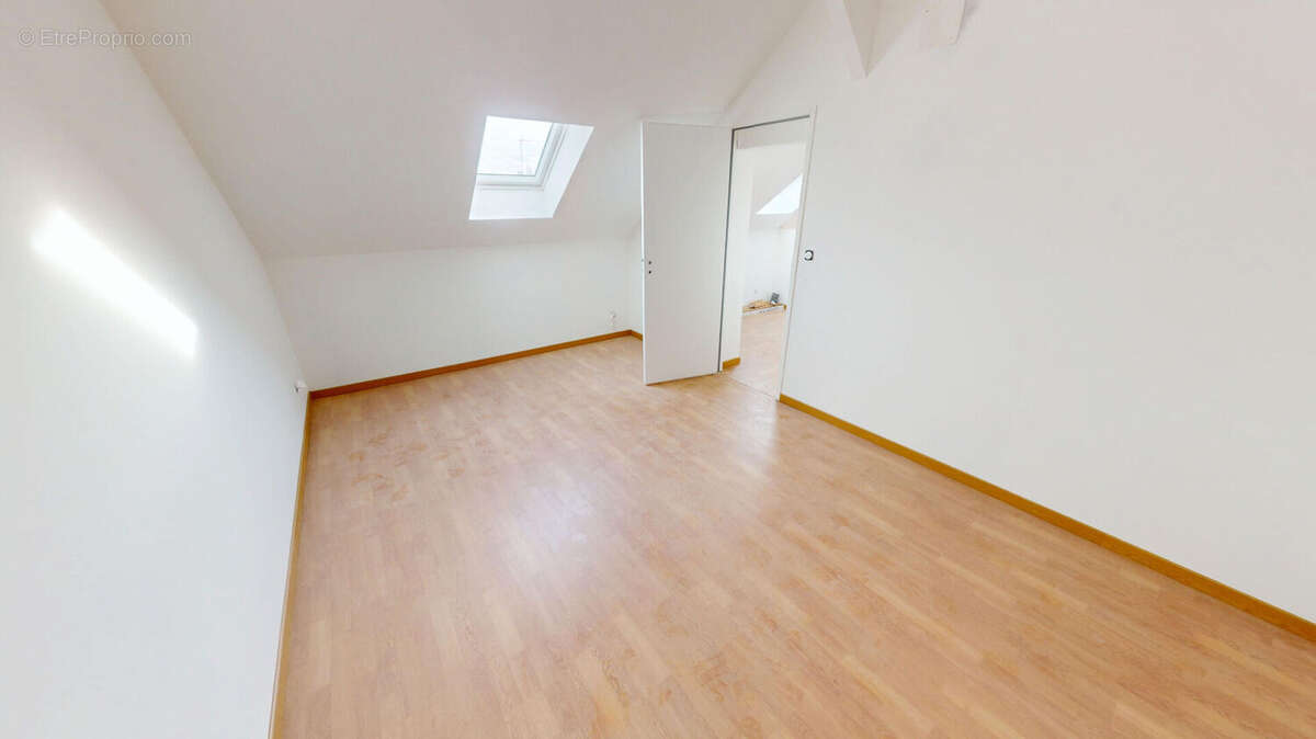 Maison à FONTENAY-SUR-EURE