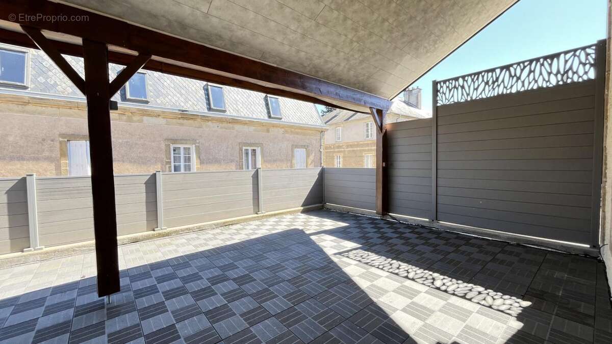 Appartement à AUTUN