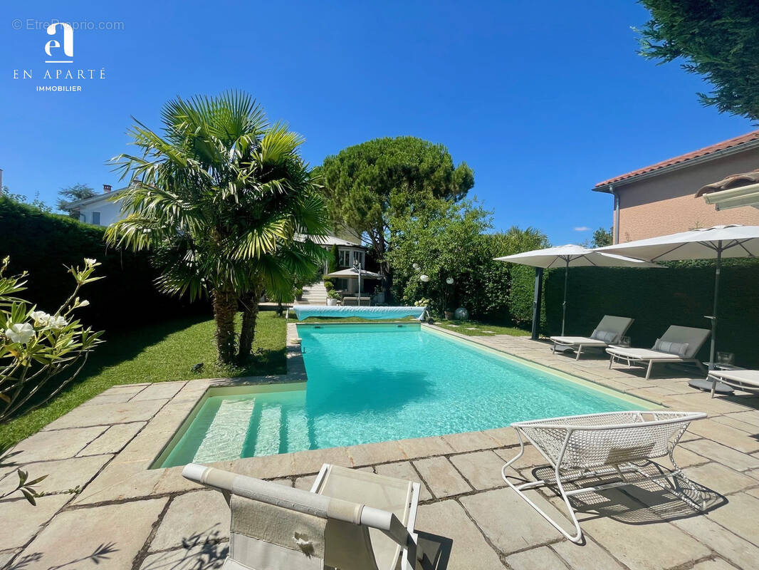 Maison à LYON-5E