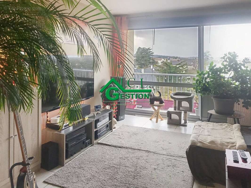 Appartement à RIXHEIM