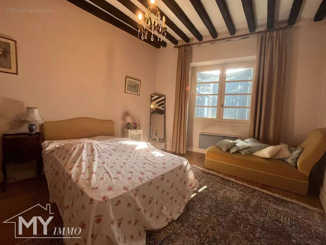 Saint antoine de breuilh : maison de village - photo 10