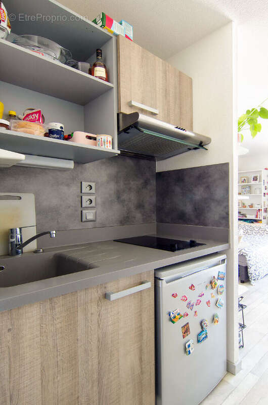 Exclusivité !!! bordeaux - bastide-benauge - appartement type 1 de 24 m² + place de parking sous-sol. michaël vigier  o6 7o 29 9 - photo 7
