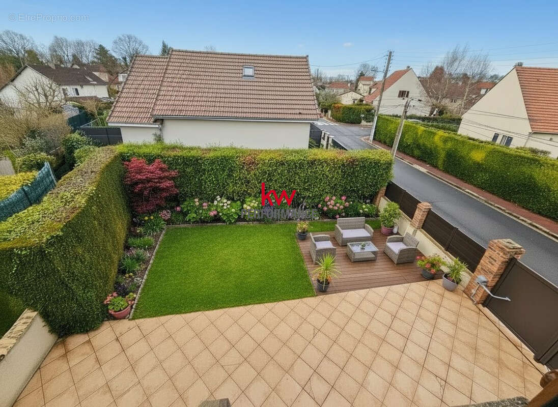 Maison 95 m² à Eaubonne  - photo 9