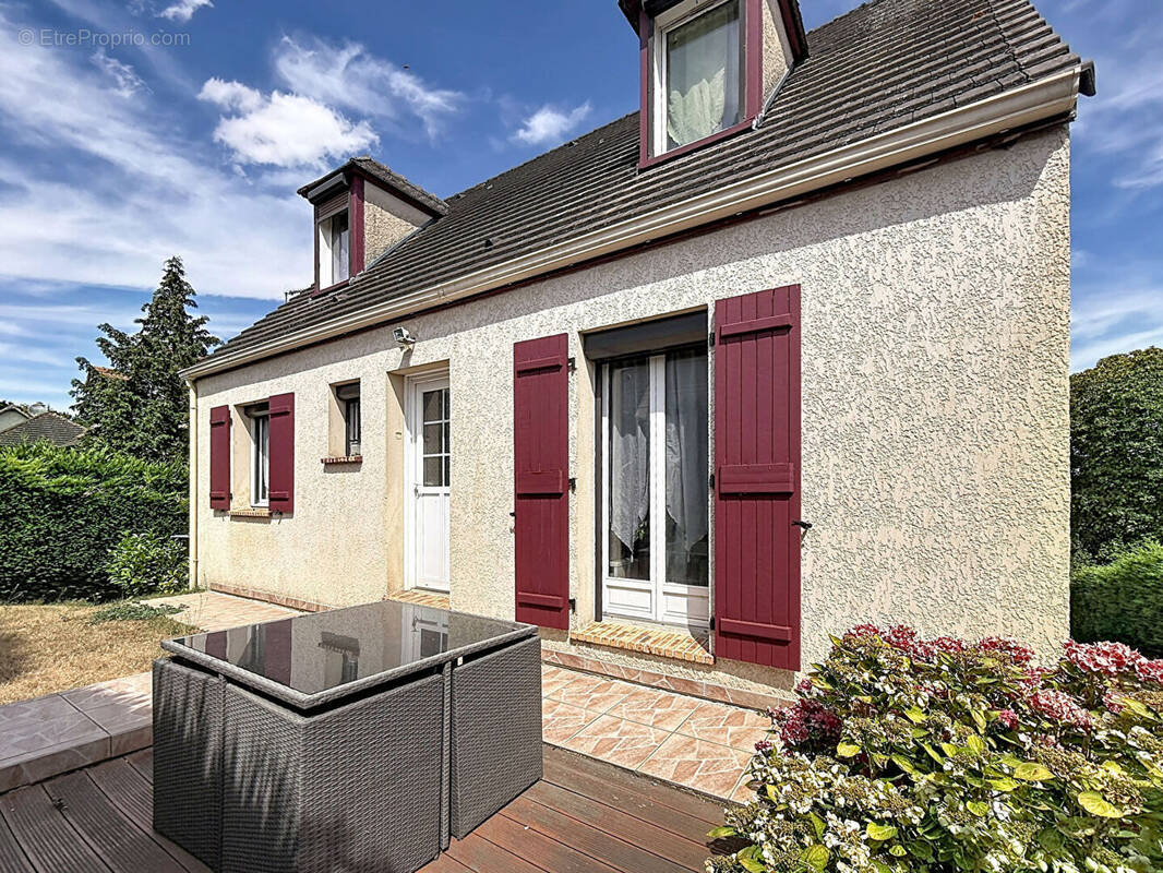 Maison à CHAUMONT-EN-VEXIN