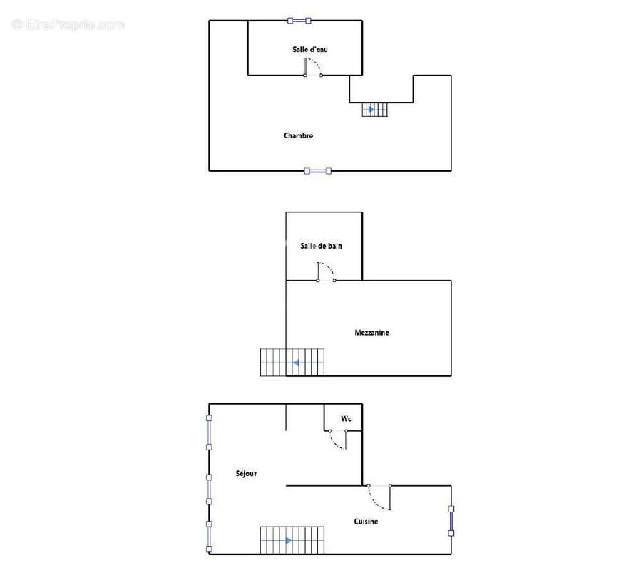 Appartement à LYON-4E