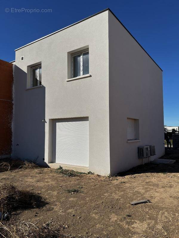 Maison à VIAS