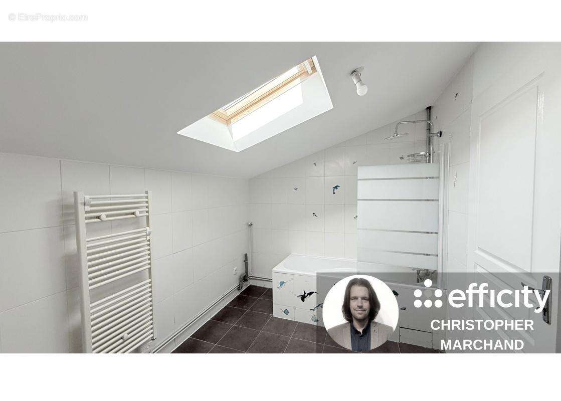 Appartement à NANTUA