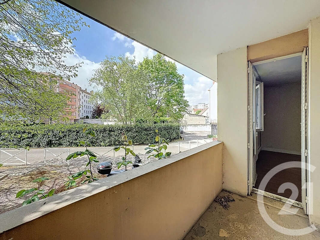 Appartement à DIJON