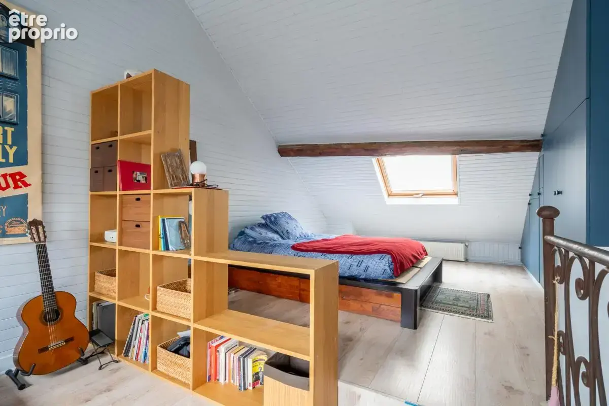 Triplex   charme, esprit maison - photo 9