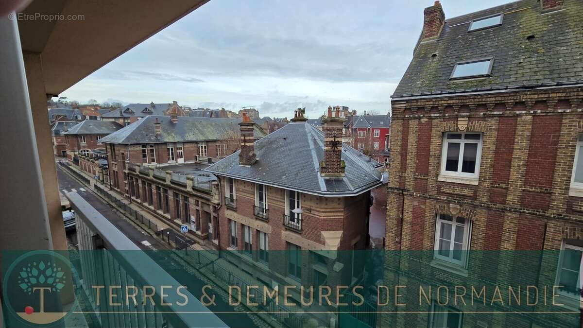 Appartement à DIEPPE