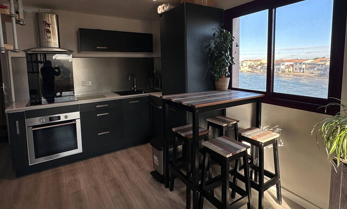 Appartement à FOS-SUR-MER