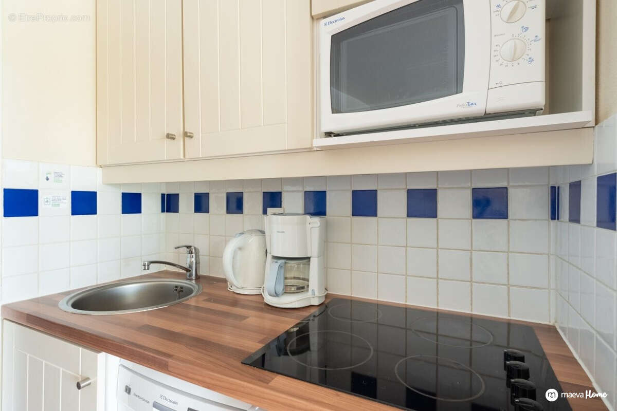 Appartement à LACANAU