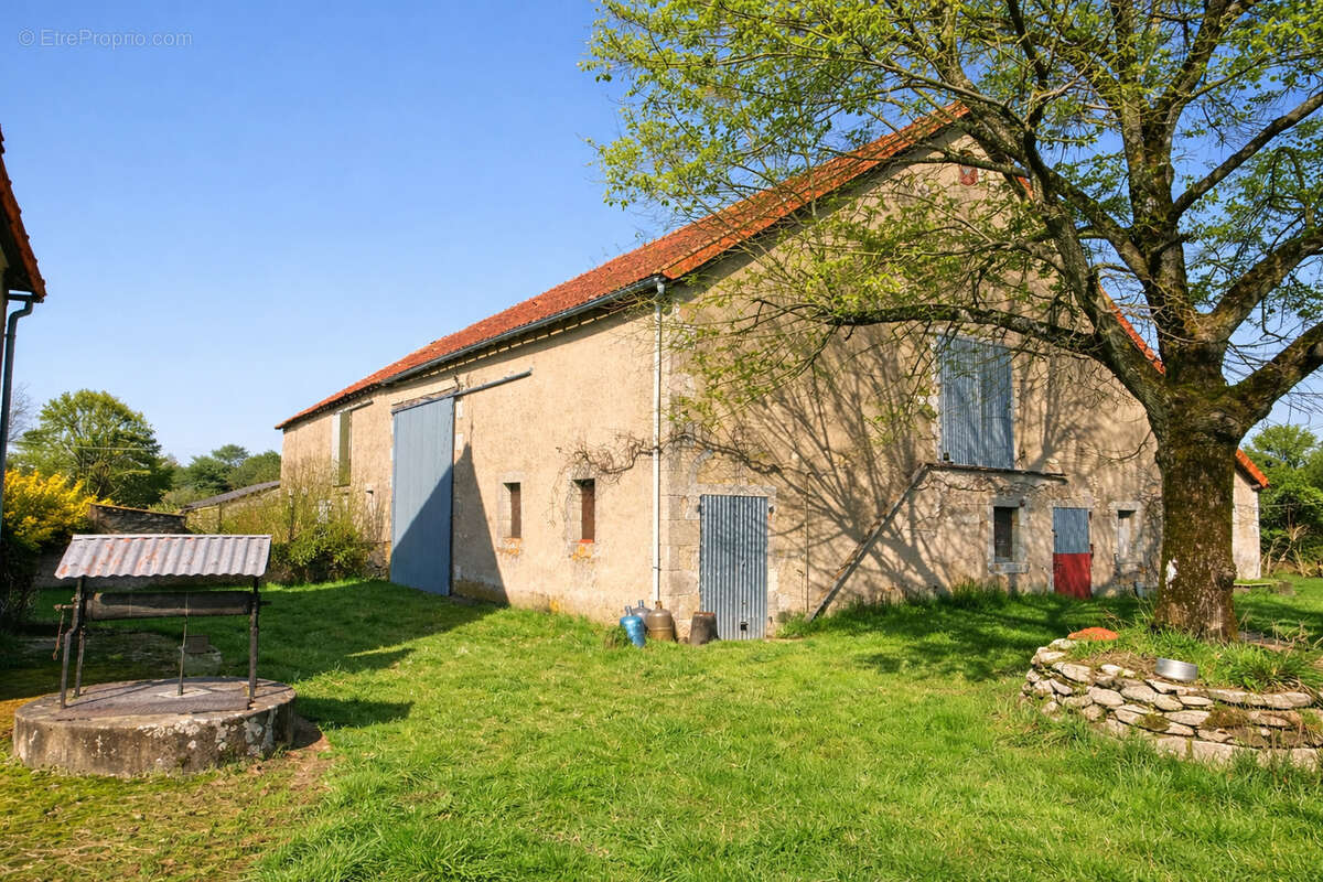 Maison à SAINT-MAUR