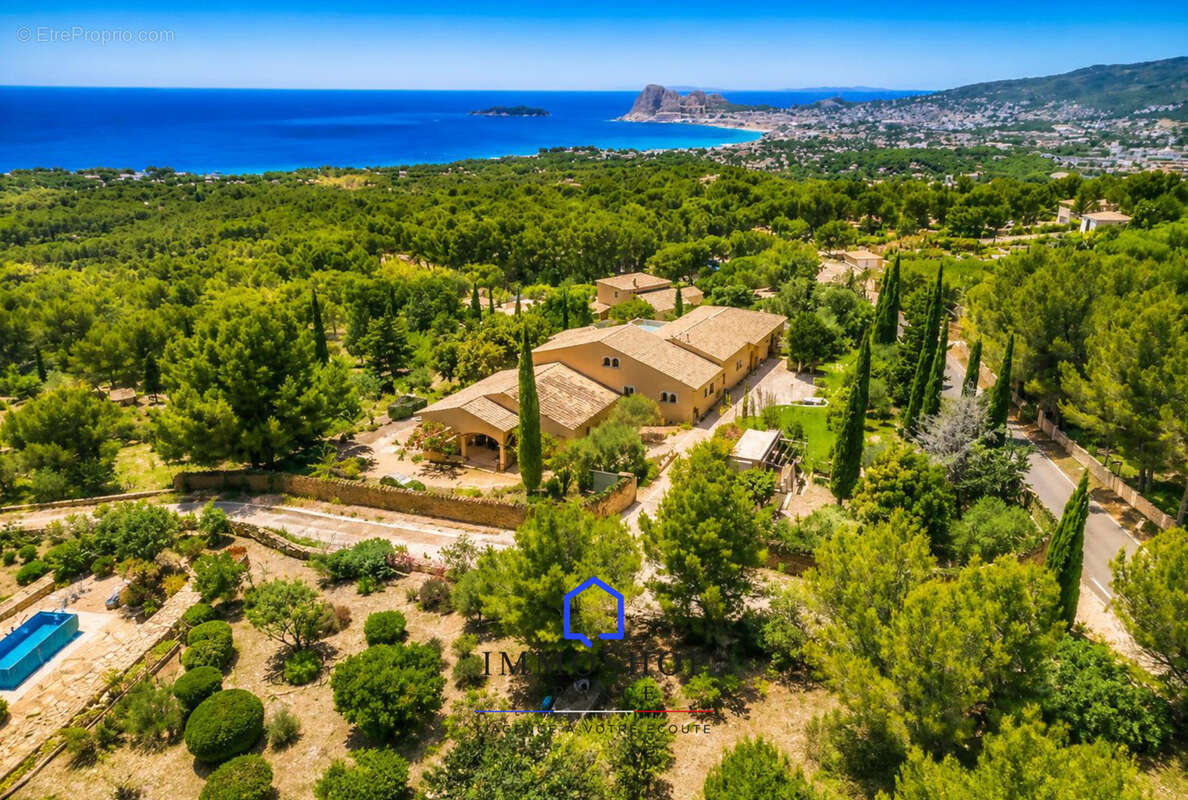 Maison à LA CIOTAT