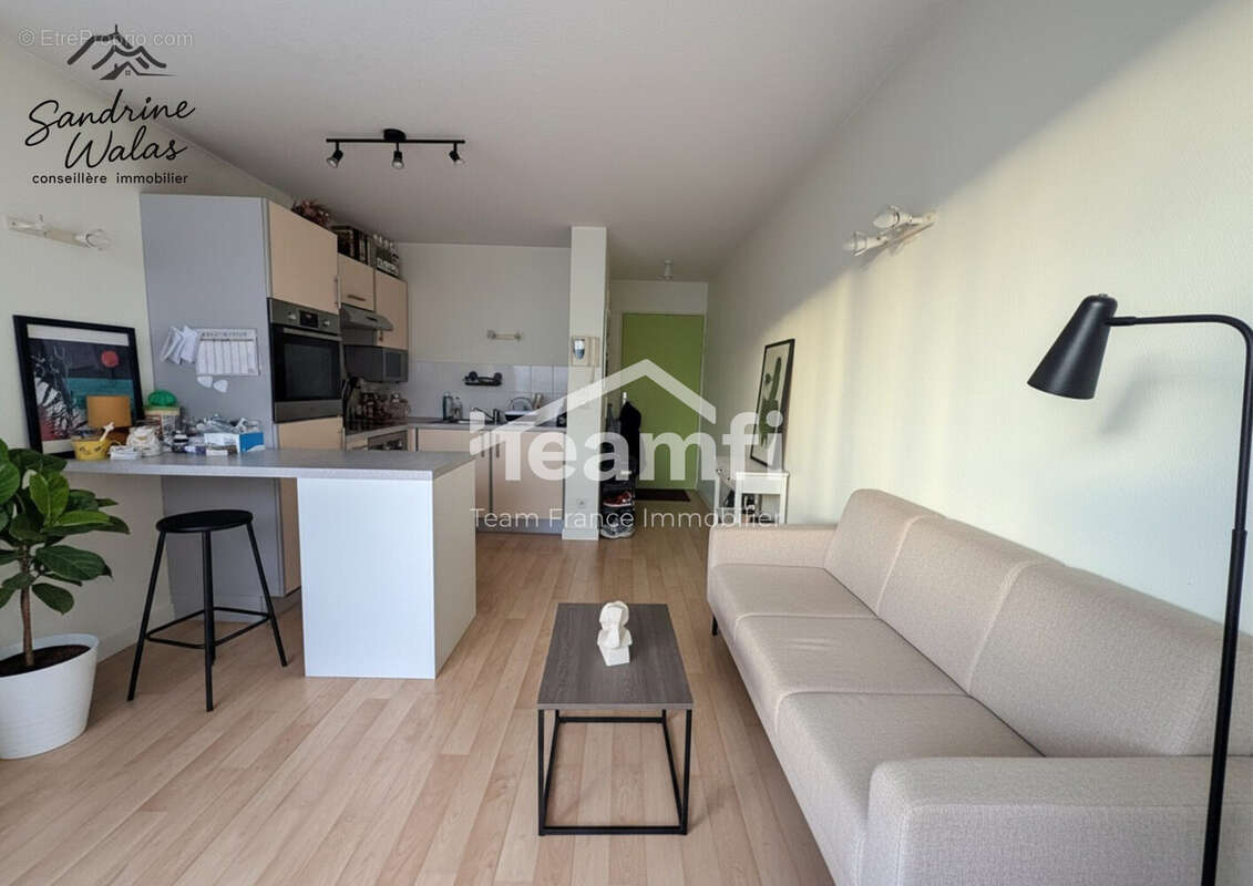 Appartement à CLERMONT-FERRAND