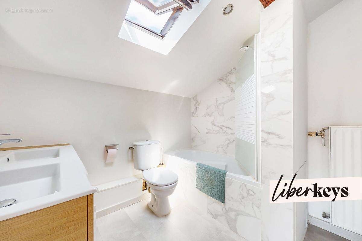 Appartement à OULLINS