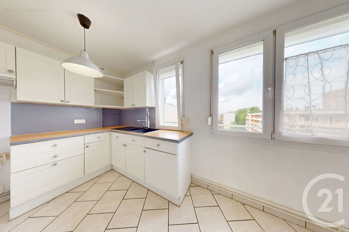 Appartement à SAINT-QUENTIN