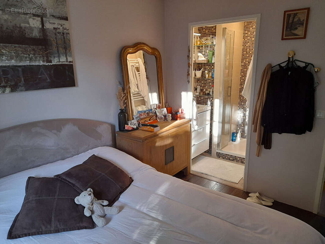 Appartement à SANNOIS