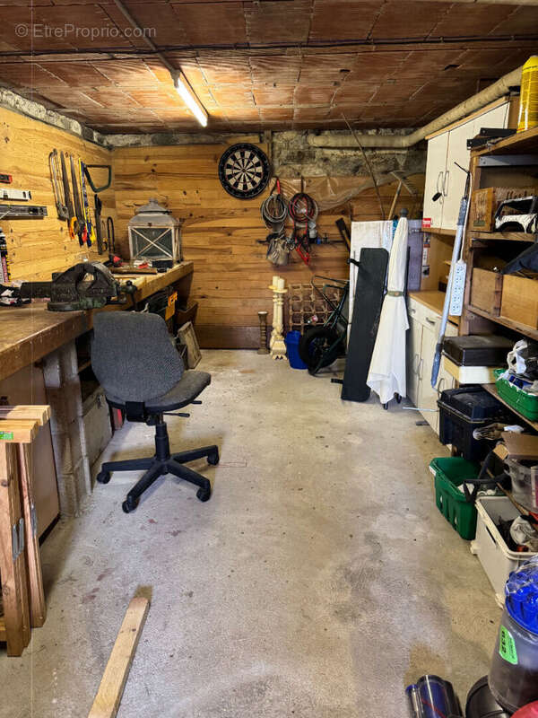 Maison à BOURGANEUF