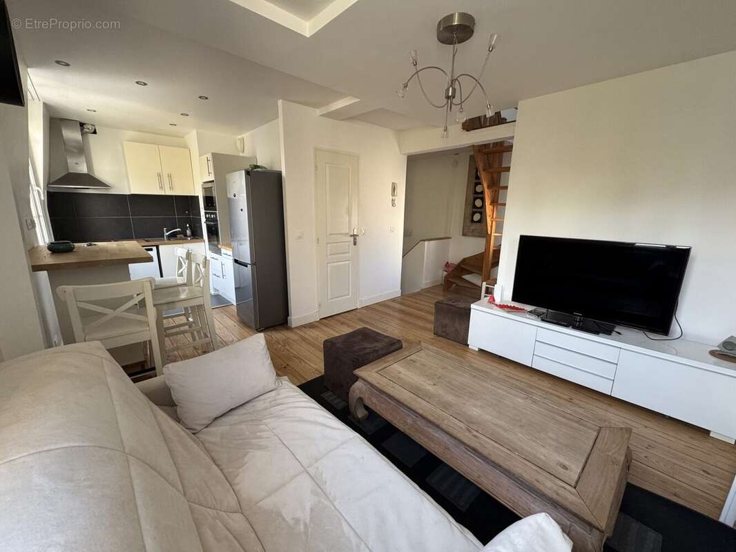 Appartement à TROUVILLE-SUR-MER