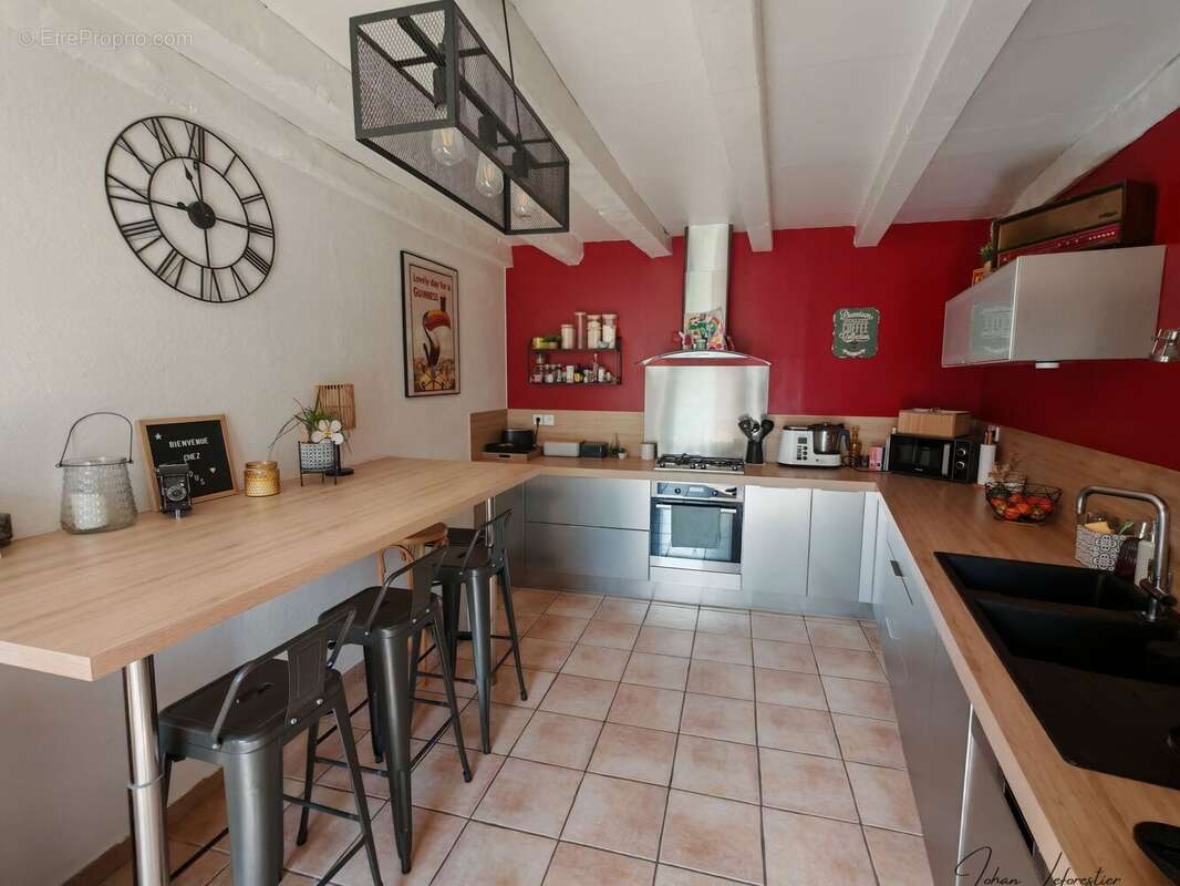 Maison 100 m² à Le Rochereau  - photo 44